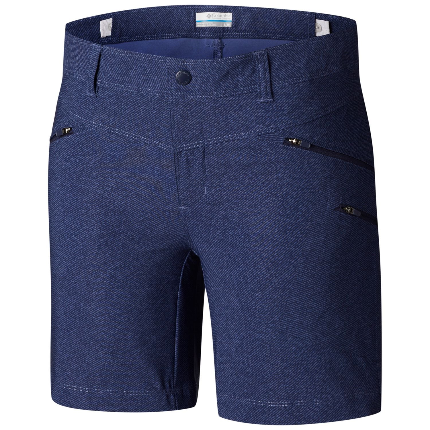 SHORT PEAK TO POINT™ SHORT AZUL - 1