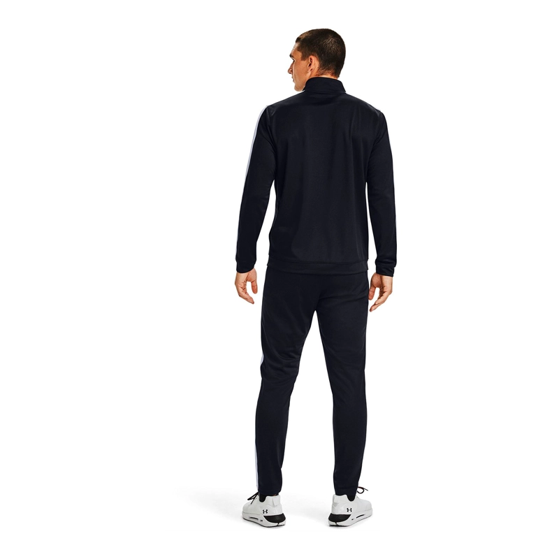 POLERON UNDER ARMOUR UA KNIT TRACK SUIT-B NEGRO HOMBRE - 5