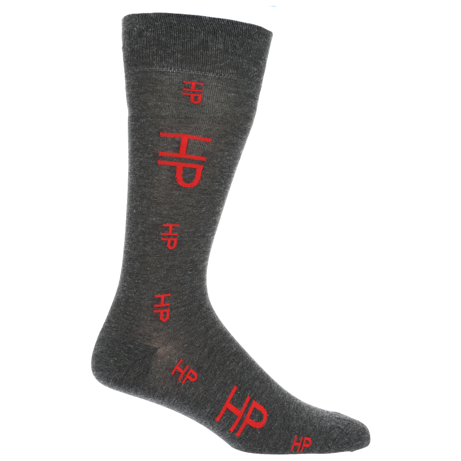 CALCETÍN HOMBRE HUSH-PUPPIES C HP BRAND GRIS - 1