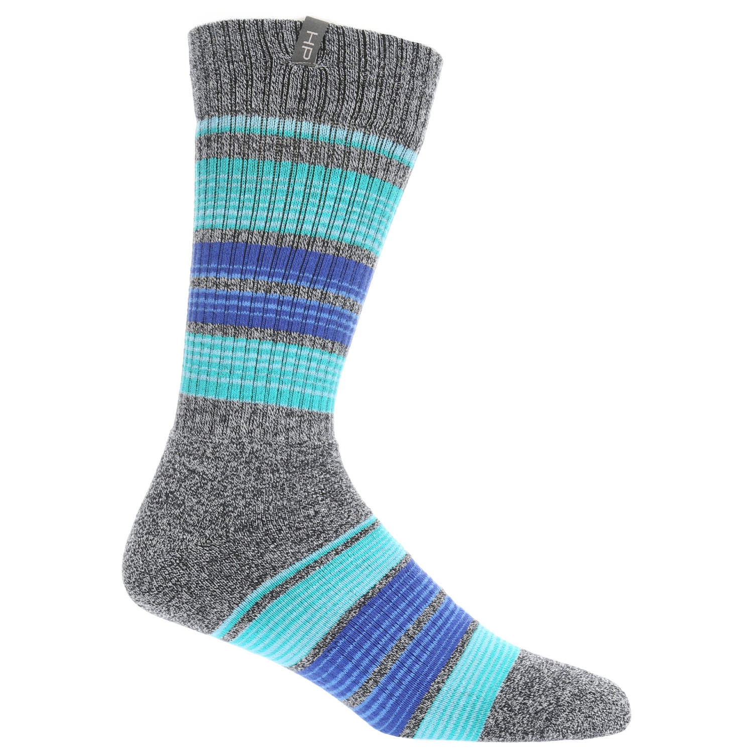 CALCETÍN HUSH PUPPIES HEAVY CALIFORNI AZUL HOMBRE - 1