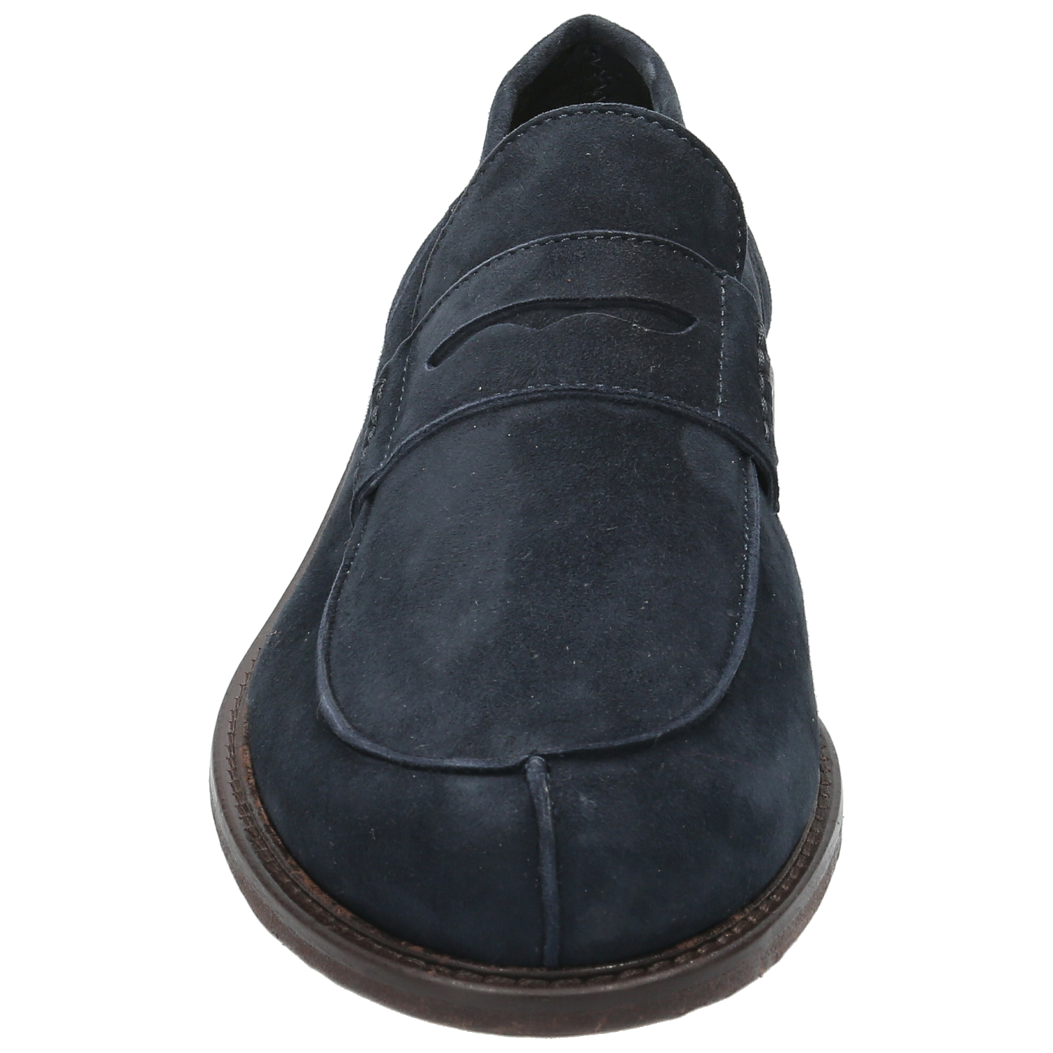 ZAPATO CUERO ROCKFORD OGLIO AZUL MARINO HOMBRE - 4