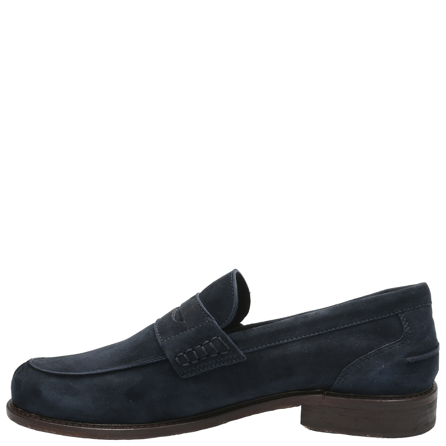 ZAPATO CUERO ROCKFORD OGLIO AZUL MARINO HOMBRE - 6