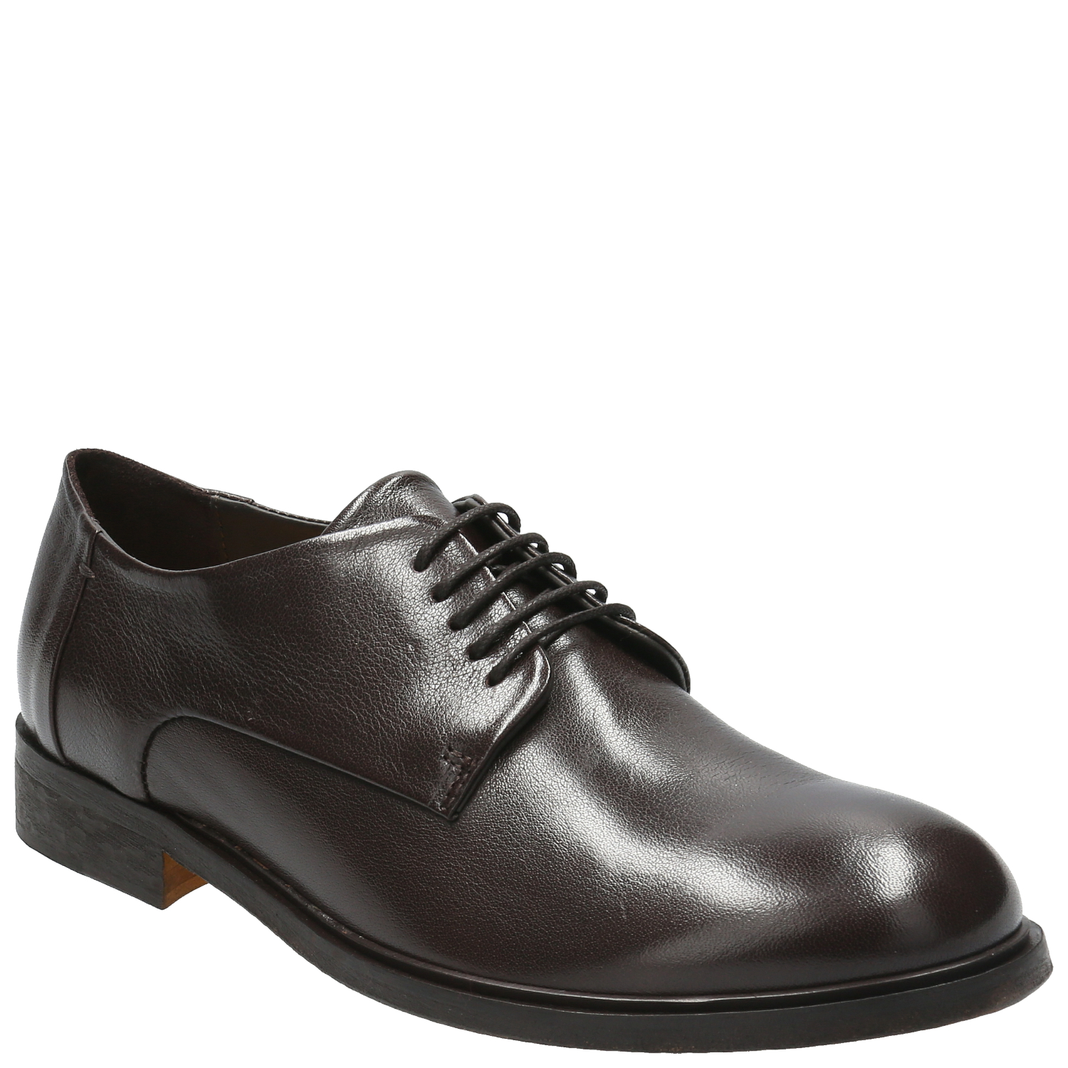 ZAPATO CUERO ROCKFORD NOCE CAFE  HOMBRE - 2