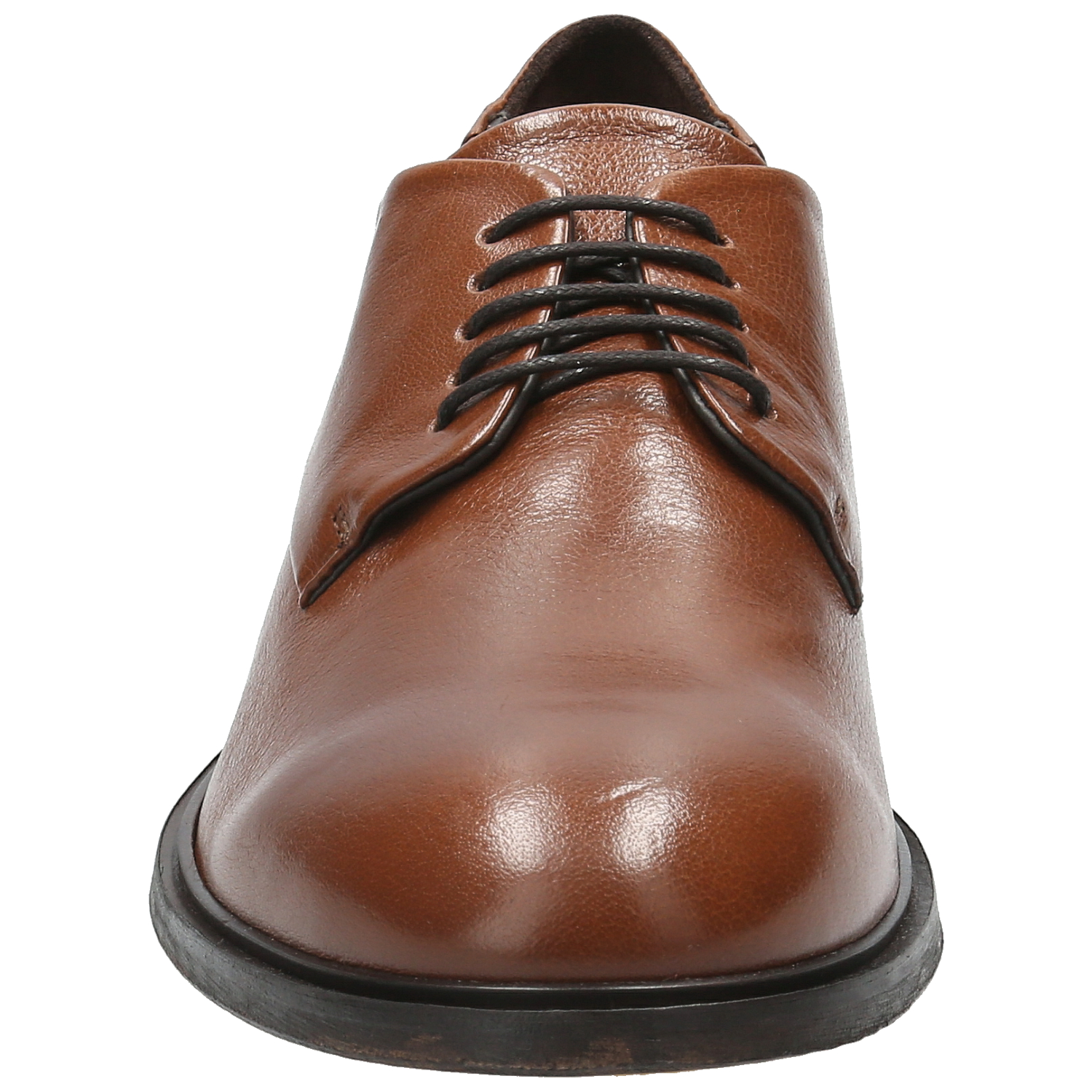 ZAPATO CUERO ROCKFORD NOCE CAFE  OSCURO HOMBRE - 4