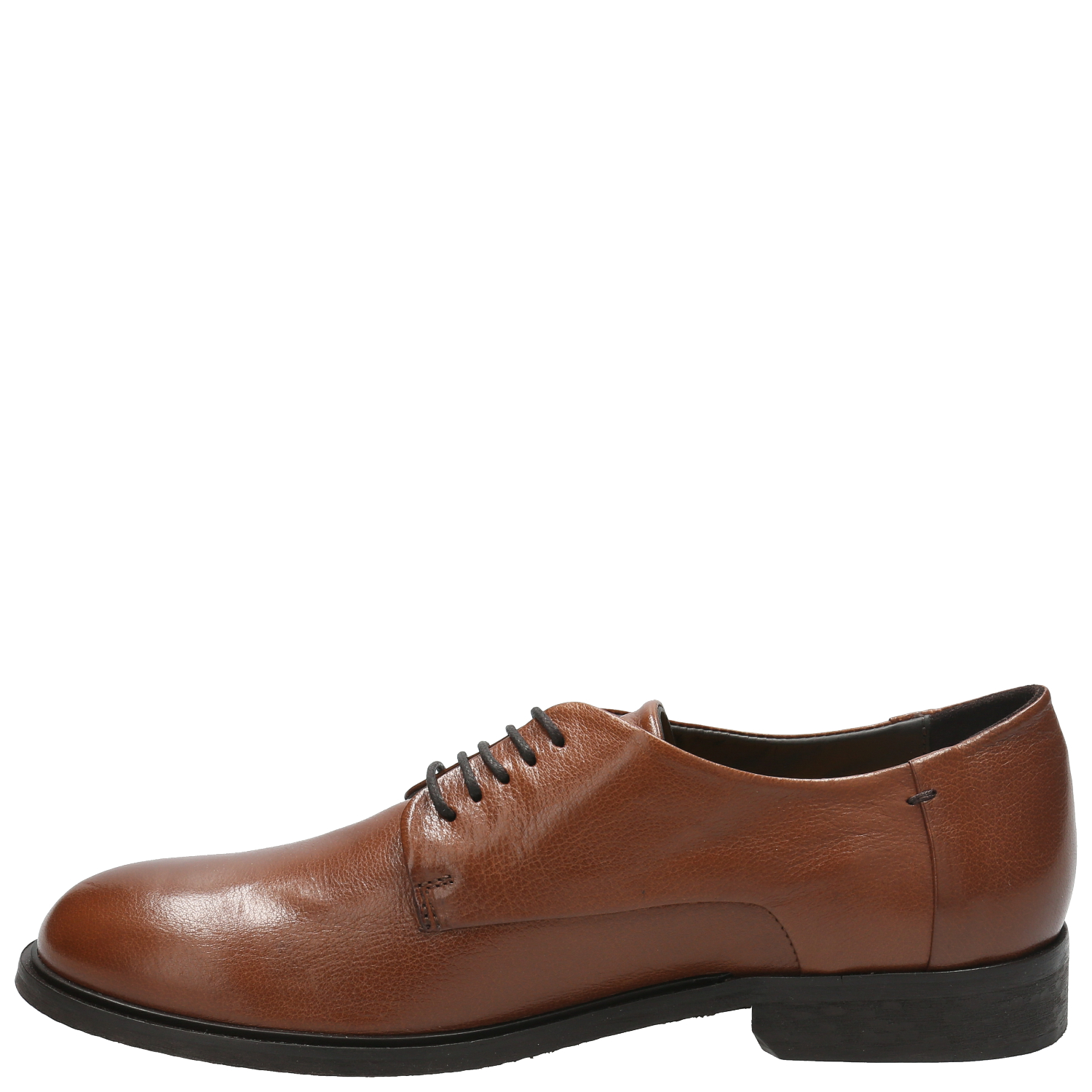 ZAPATO CUERO ROCKFORD NOCE CAFE  OSCURO HOMBRE - 6
