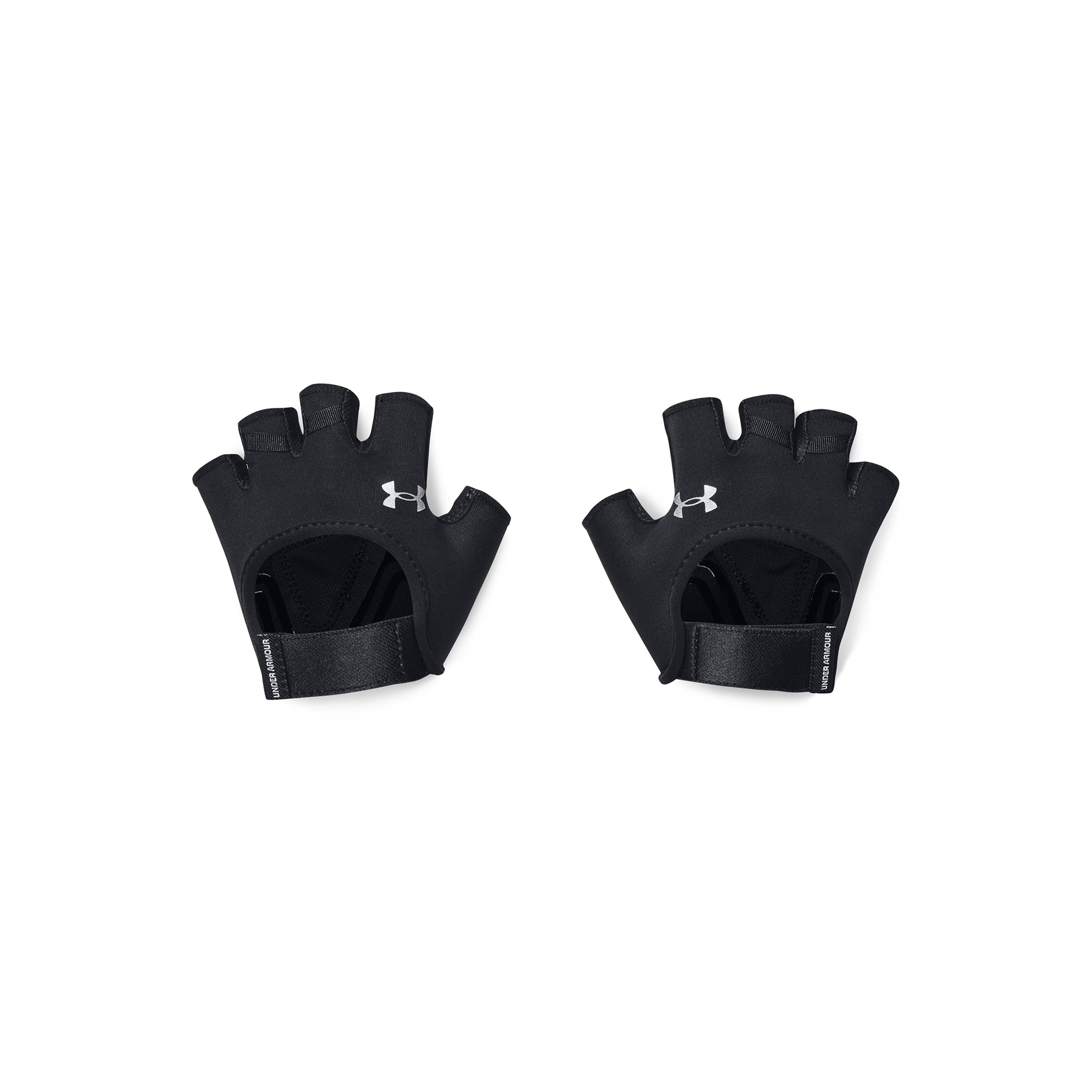 GUANTES UNDER ARMOUR UA WOMENS TRAINING NEGRO TRAIN PARA MUJER - 1