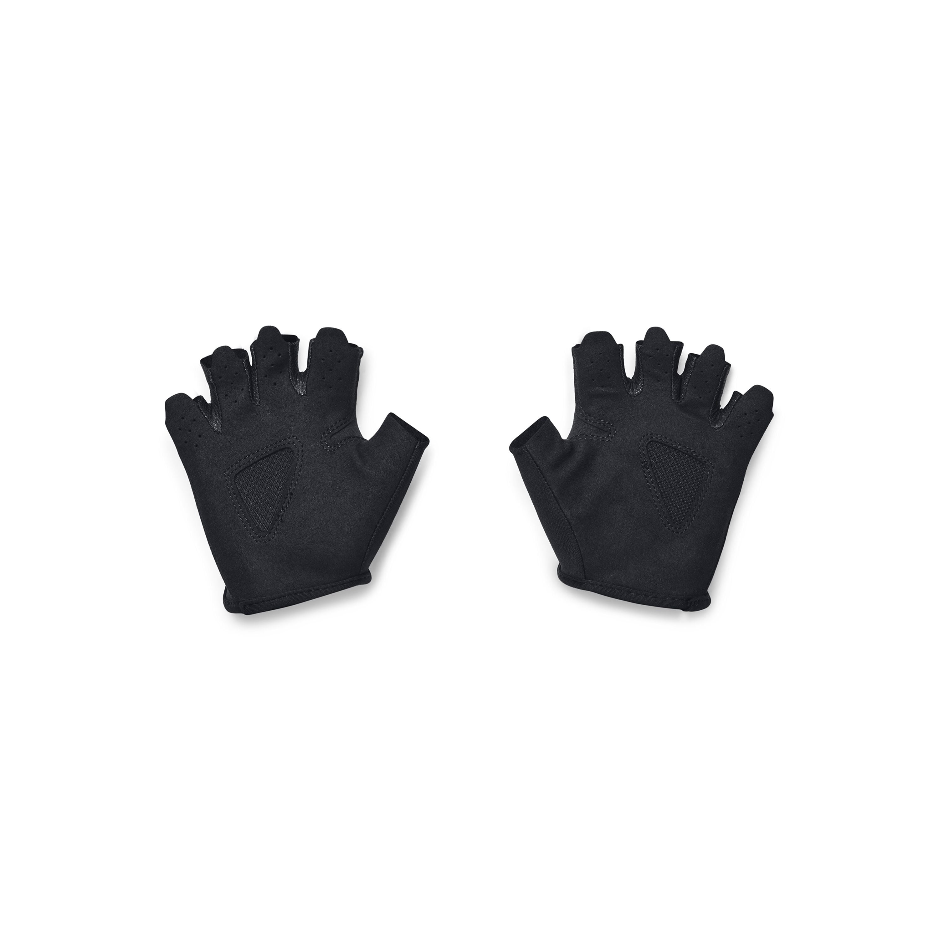 GUANTES UNDER ARMOUR UA WOMENS TRAINING NEGRO TRAIN PARA MUJER - 2