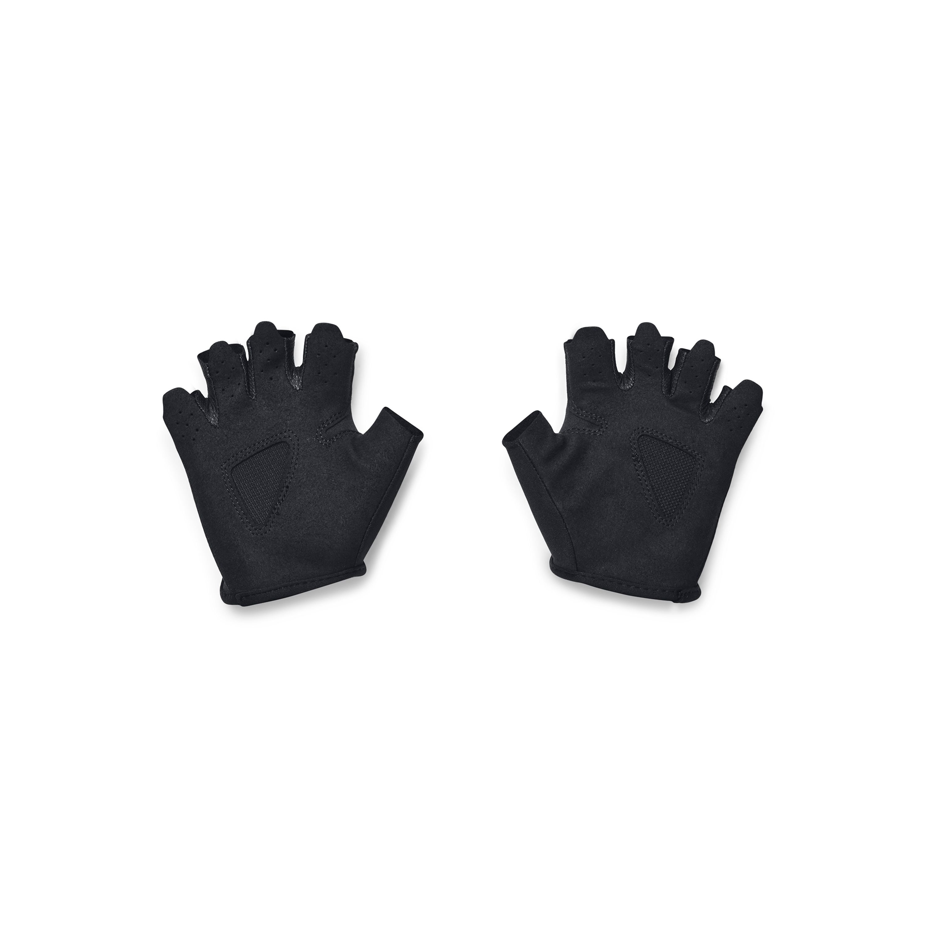 GUANTES UNDER ARMOUR UA WOMENS TRAINING NEGRO TRAIN PARA MUJER - 2