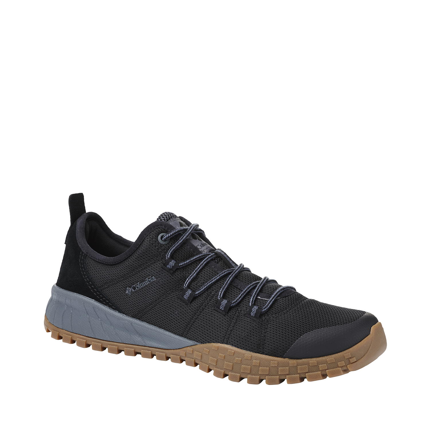 ZAPATILLA HOMBRE FAIRBANKS LOW NEGRO - 1