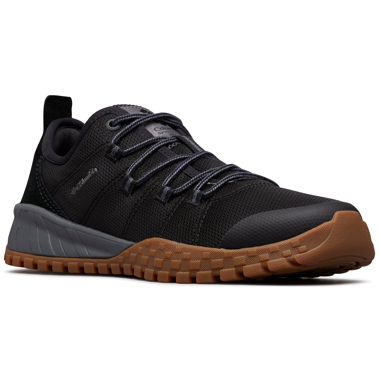 ZAPATILLA HOMBRE FAIRBANKS LOW NEGRO - 2