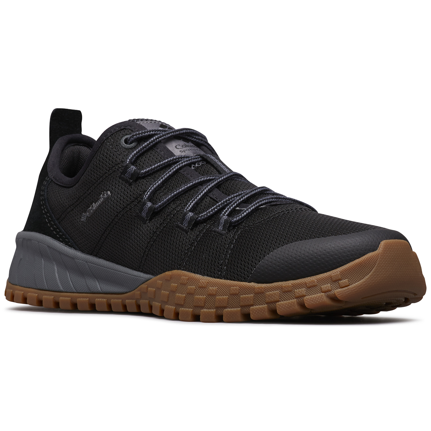 ZAPATILLA HOMBRE FAIRBANKS LOW NEGRO - 2