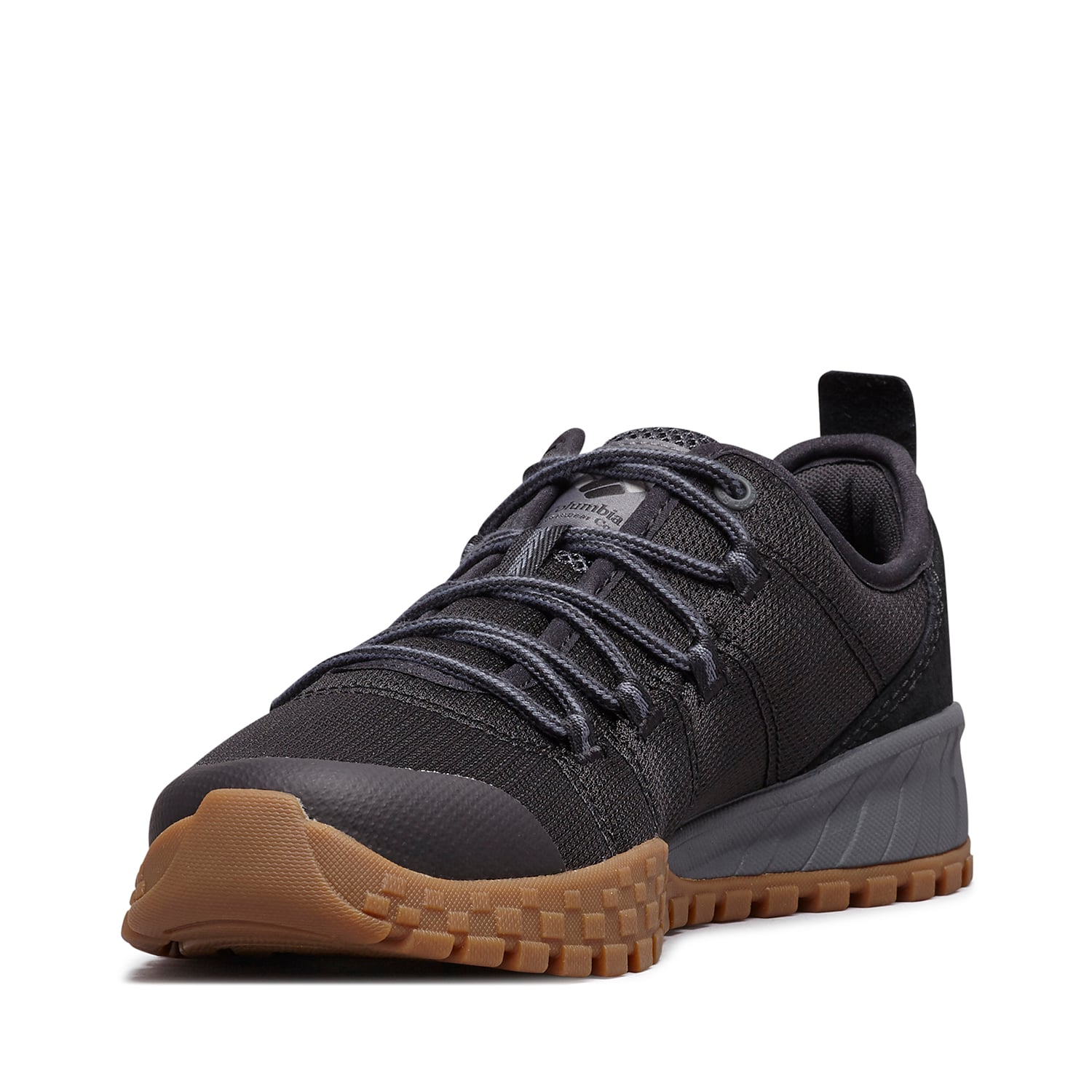 ZAPATILLA HOMBRE FAIRBANKS LOW NEGRO - 5