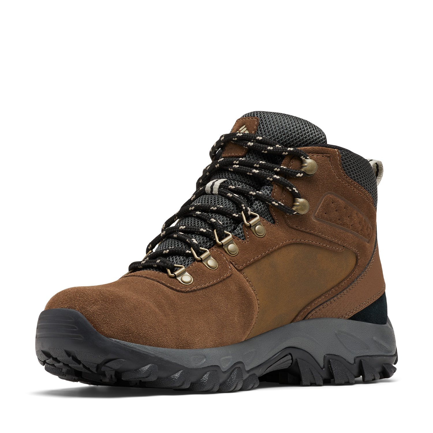Columbia Newton Ridge - Sneakers De Randonnée Homme Légères Et Imperméables