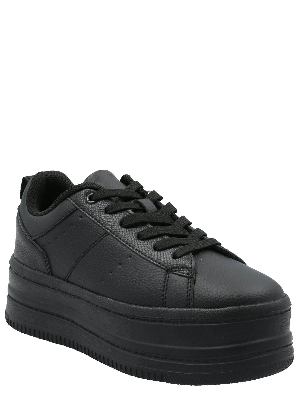 ZAPATILLAS MUJER AZALEIA CASUALES NEGRO BARBARA - 1