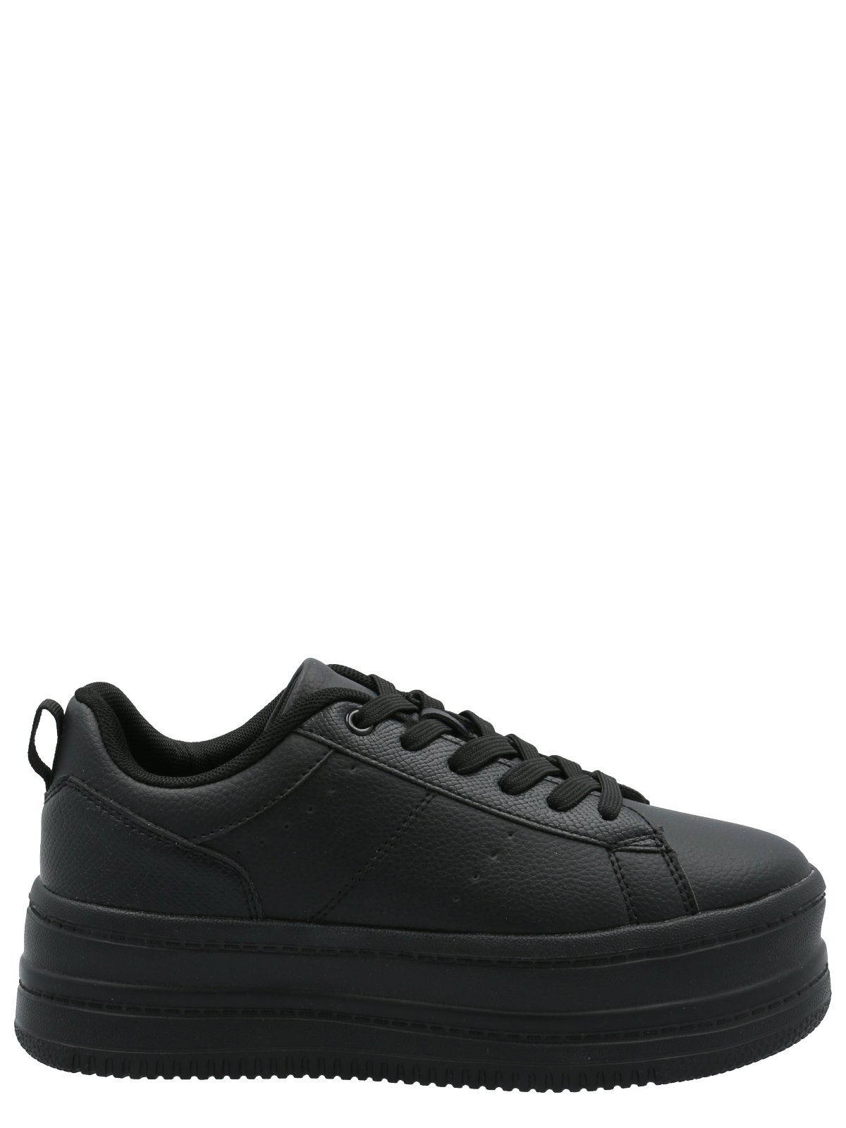 ZAPATILLAS MUJER AZALEIA CASUALES NEGRO BARBARA - 3