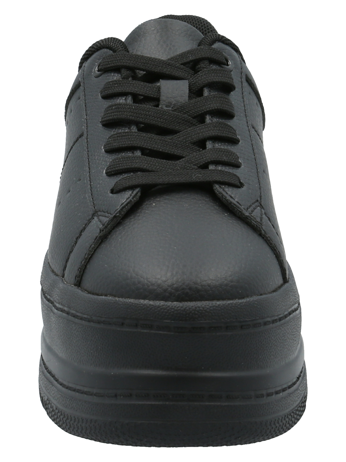 ZAPATILLAS MUJER AZALEIA CASUALES NEGRO BARBARA - 4