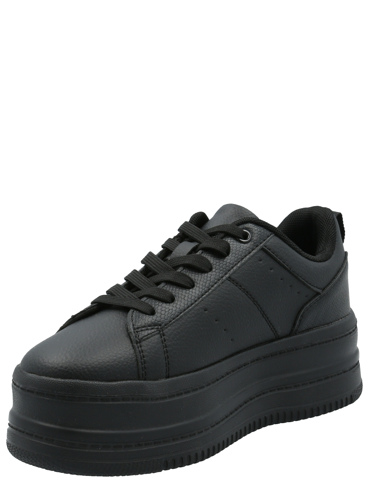 ZAPATILLAS MUJER AZALEIA CASUALES NEGRO BARBARA - 5