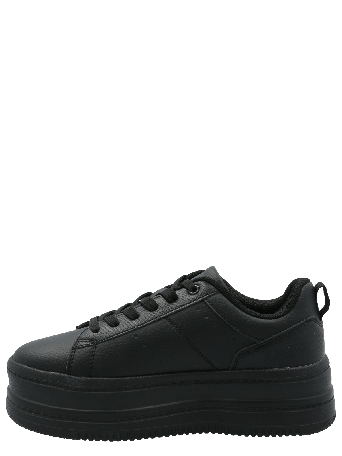 ZAPATILLAS MUJER AZALEIA CASUALES NEGRO BARBARA - 6