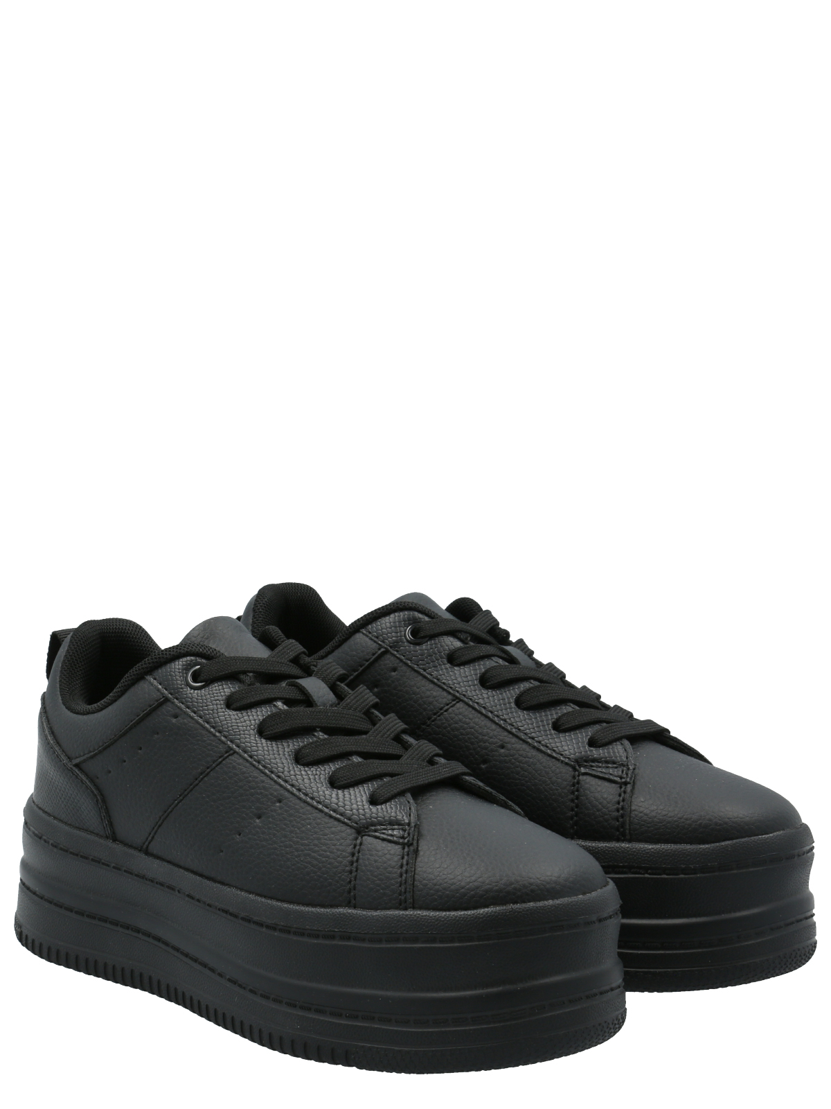ZAPATILLAS MUJER AZALEIA CASUALES NEGRO BARBARA - 9