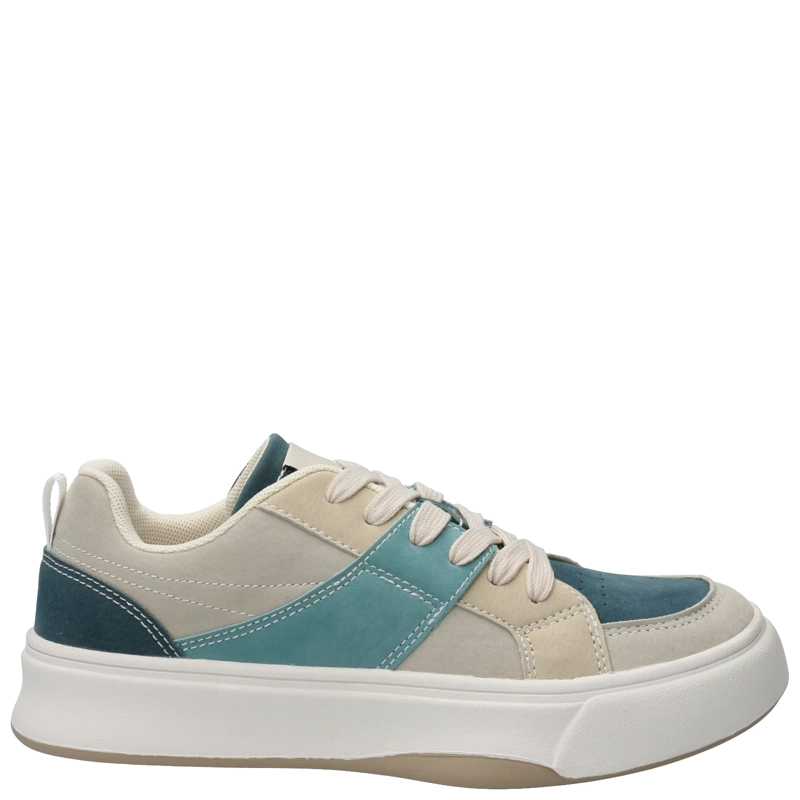ZAPATILLAS MUJER AZALEIA CASUALES AZUL ANASTASIA - 4