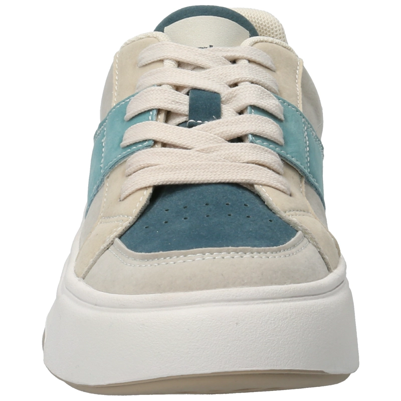 ZAPATILLAS MUJER AZALEIA CASUALES AZUL ANASTASIA - 5