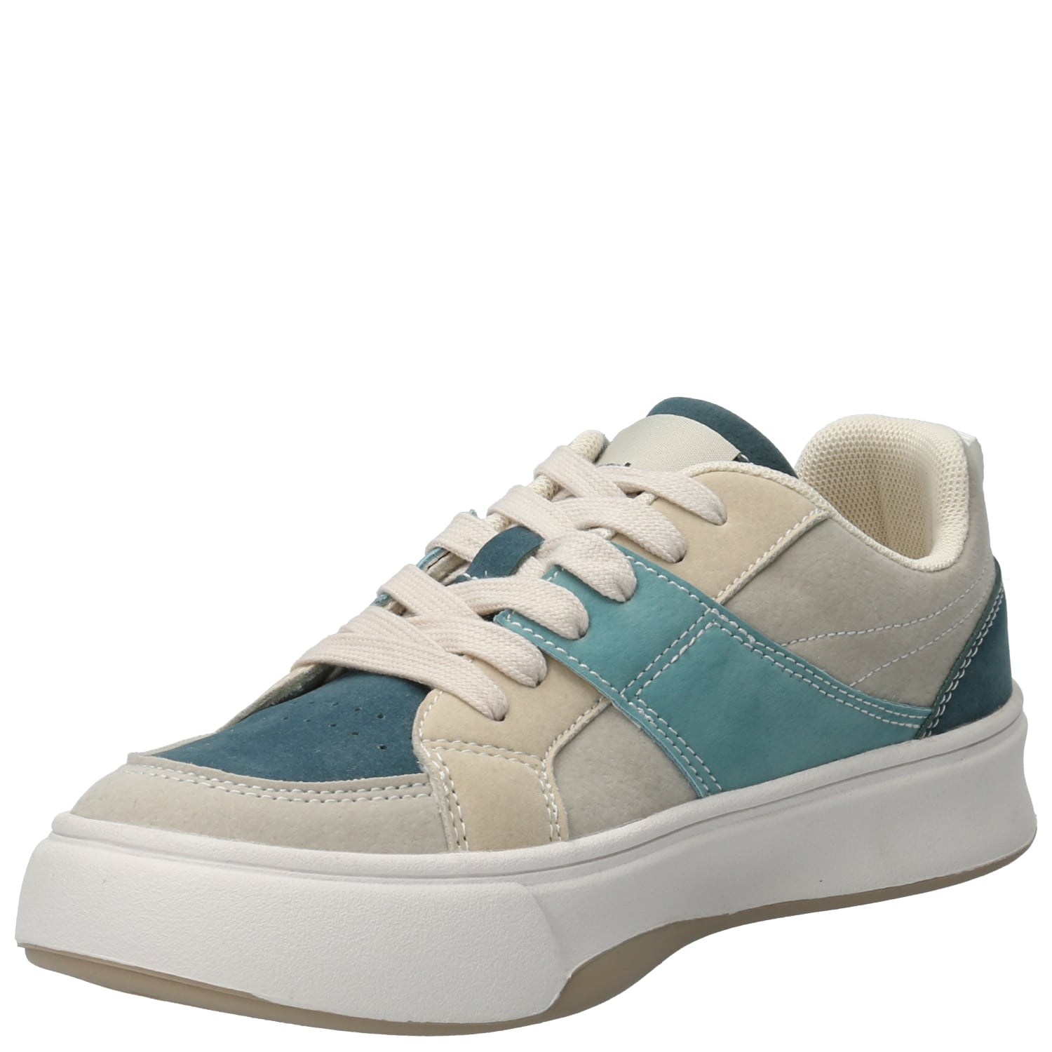 ZAPATILLAS MUJER AZALEIA CASUALES AZUL ANASTASIA - 5