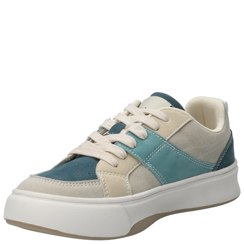ZAPATILLAS MUJER AZALEIA CASUALES AZUL ANASTASIA - 6