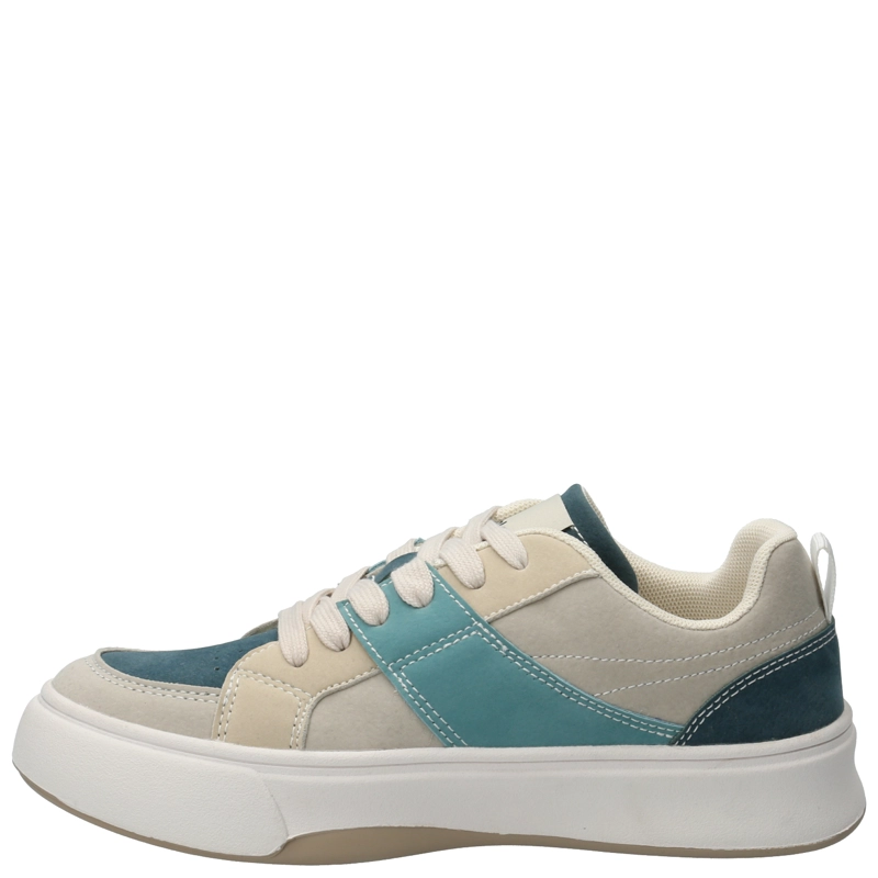 ZAPATILLAS MUJER AZALEIA CASUALES AZUL ANASTASIA - 7
