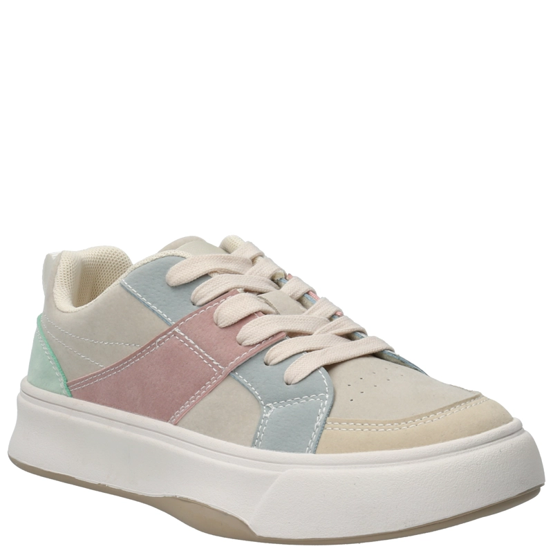 ZAPATILLA AZALEIA ANASTASIA ROSADO MUJER - 1