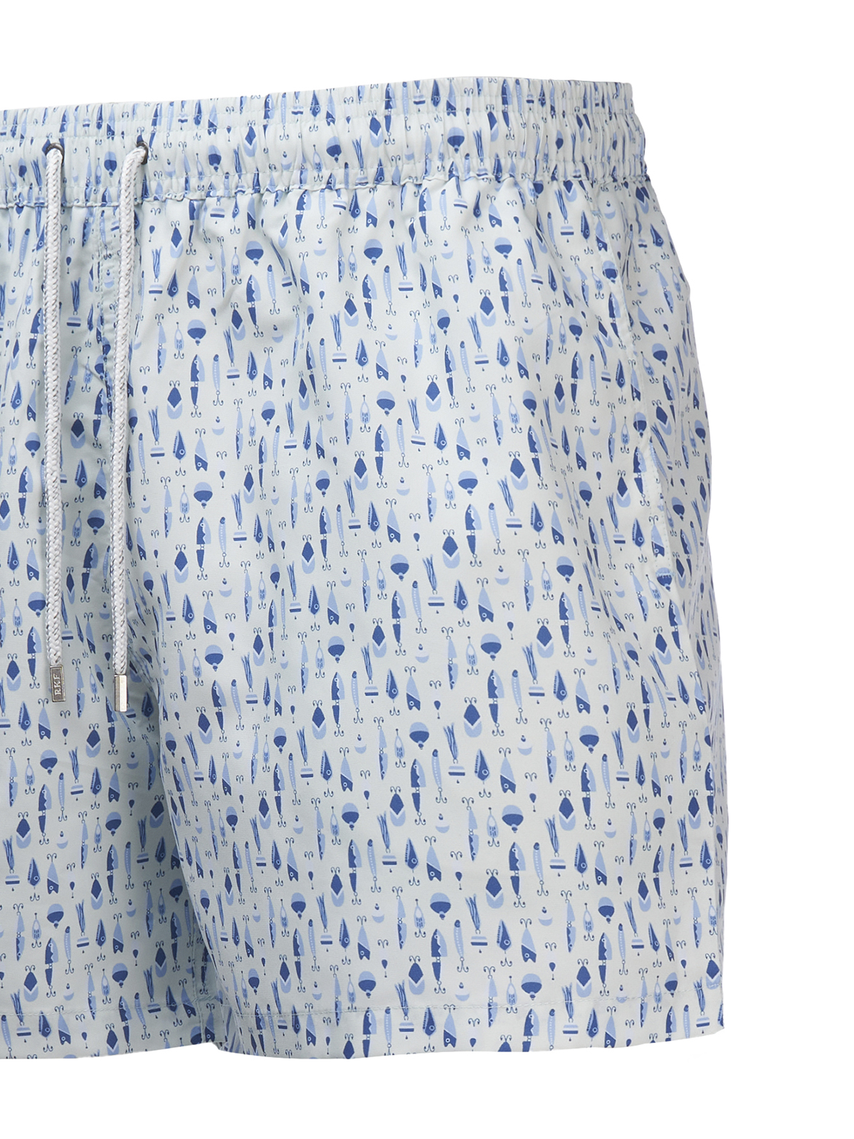 TRAJE BAÑO HOMBRE ROCKFORD IZAM FIBRAS RECICLADAS AZUL - 4