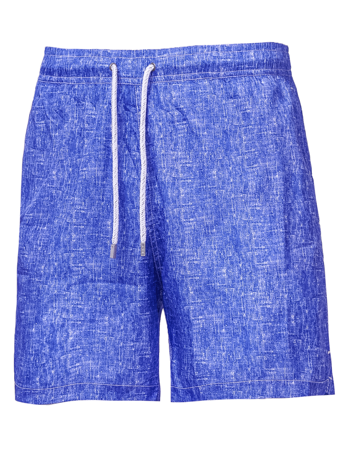 TRAJE BAÑO HOMBRE ROCKFORD LINEN FIBRAS RECICLADAS AZUL - 1