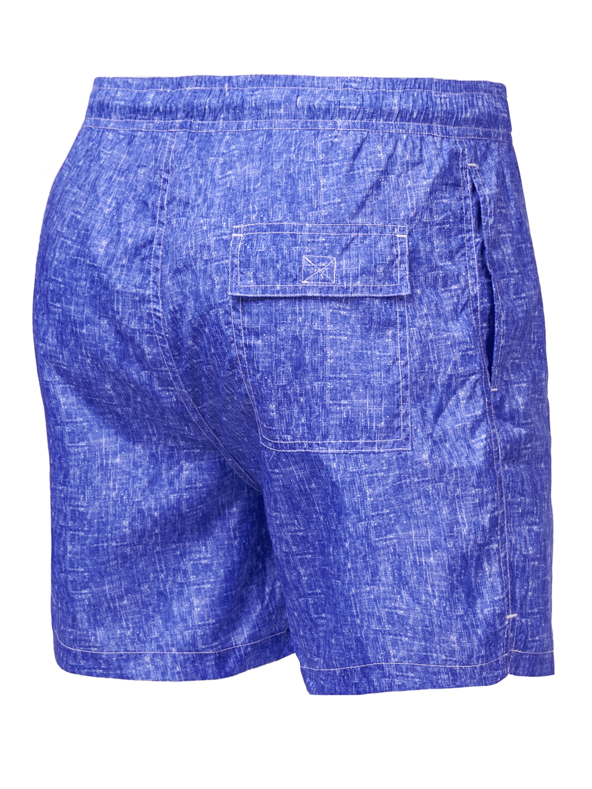 TRAJE BAÑO HOMBRE ROCKFORD LINEN FIBRAS RECICLADAS AZUL - 2