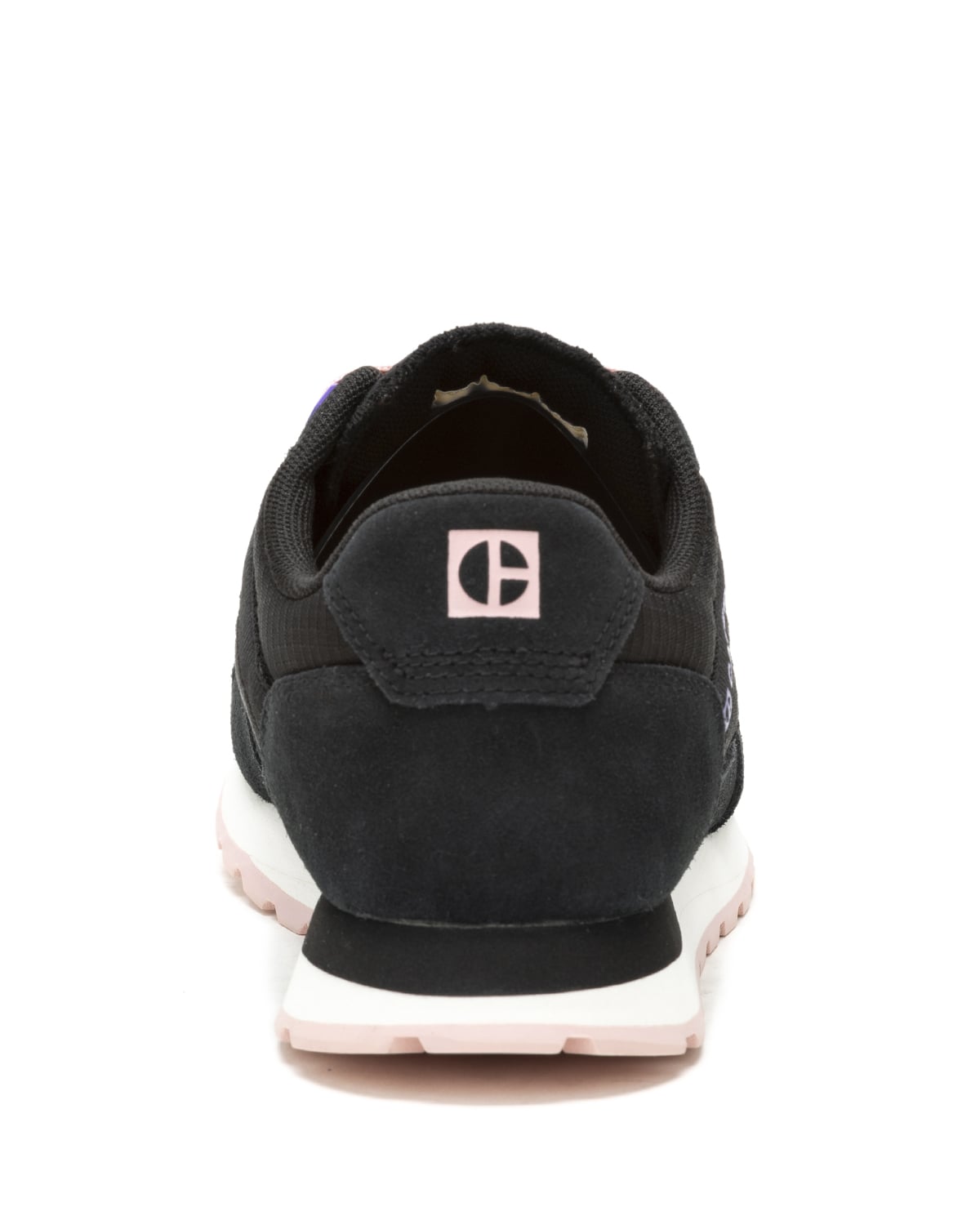 ZAPATILLAS MUJER CAT CASUALES NEGRO VENTURA - 6