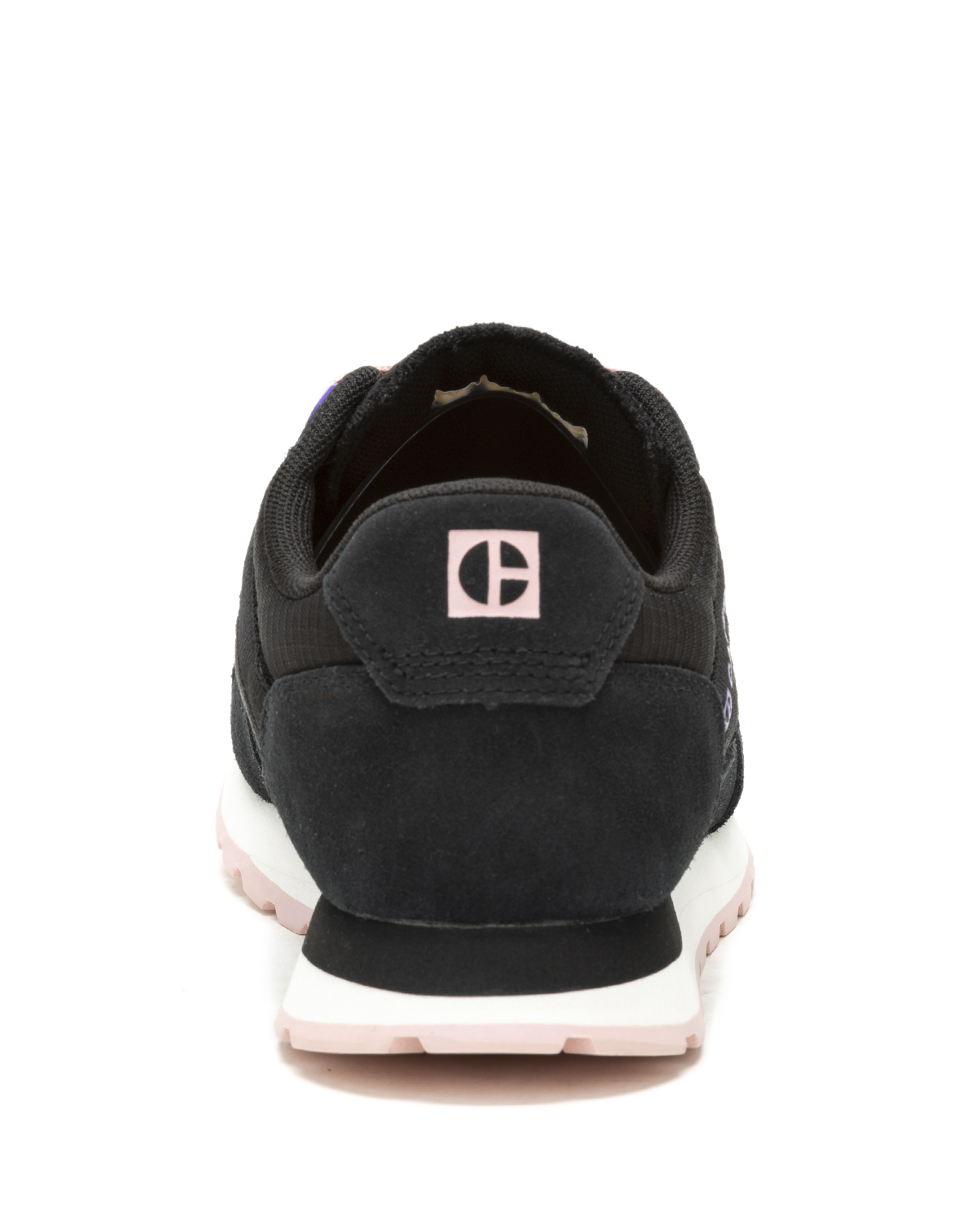 ZAPATILLAS MUJER CAT CASUALES NEGRO VENTURA - 6