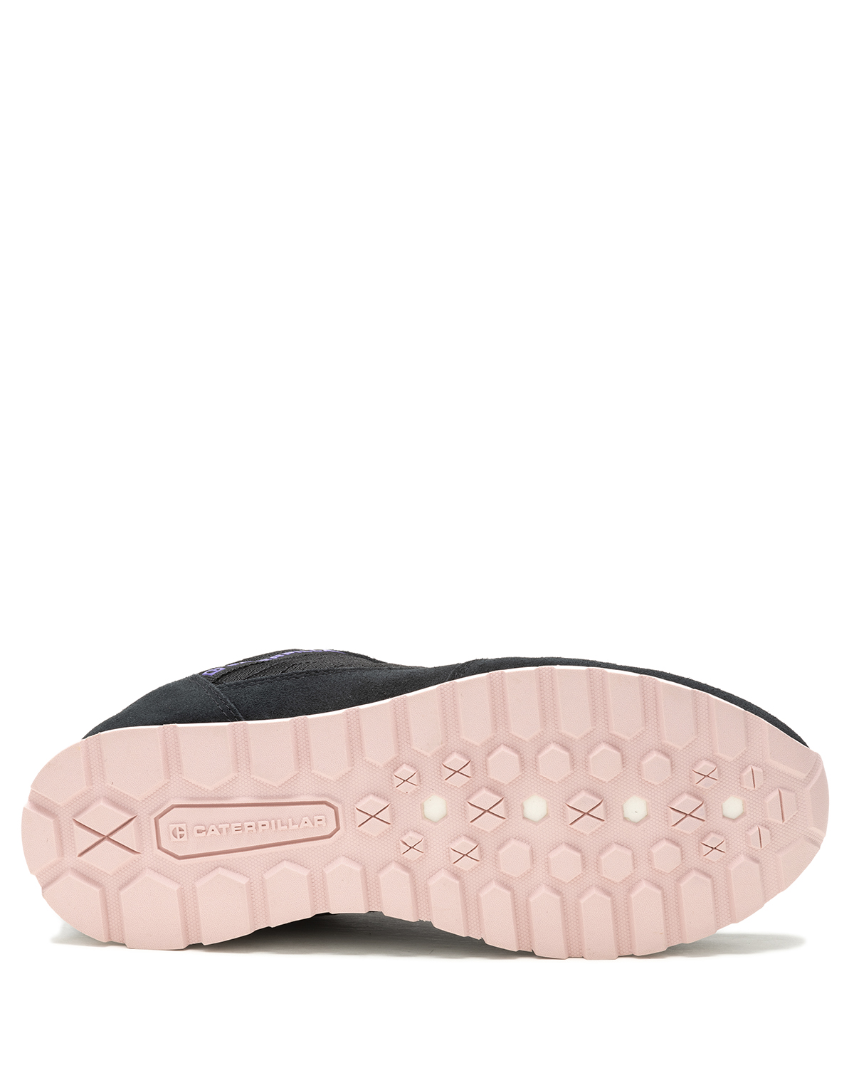 ZAPATILLAS MUJER CAT CASUALES NEGRO VENTURA - 9