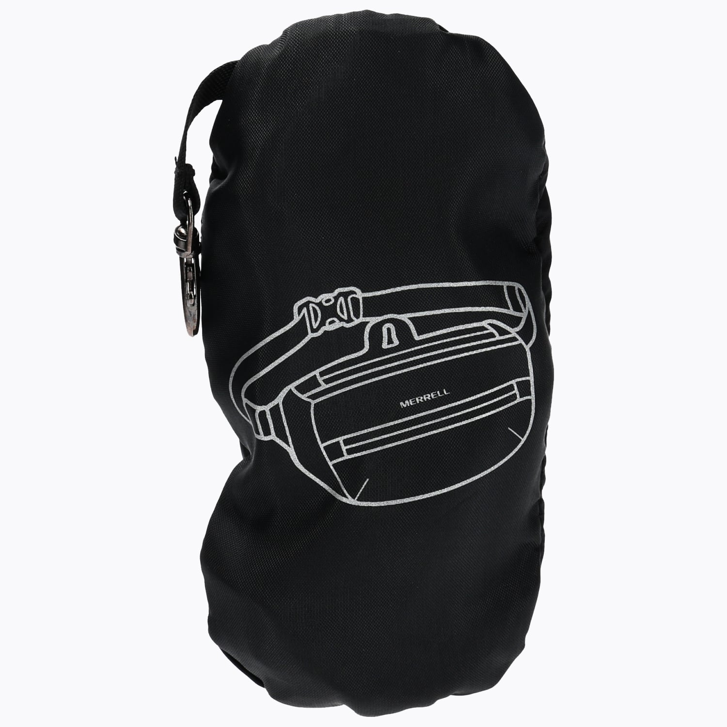 BANANO MERRELL WAISTBAG NEGRO OUTDOOR UNISEX - 6