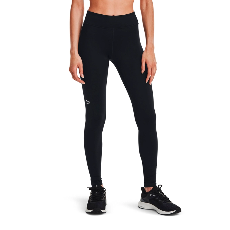 LEGGINGS MUJER UNDER ARMOUR NEGRO COLDGEAR® - 4