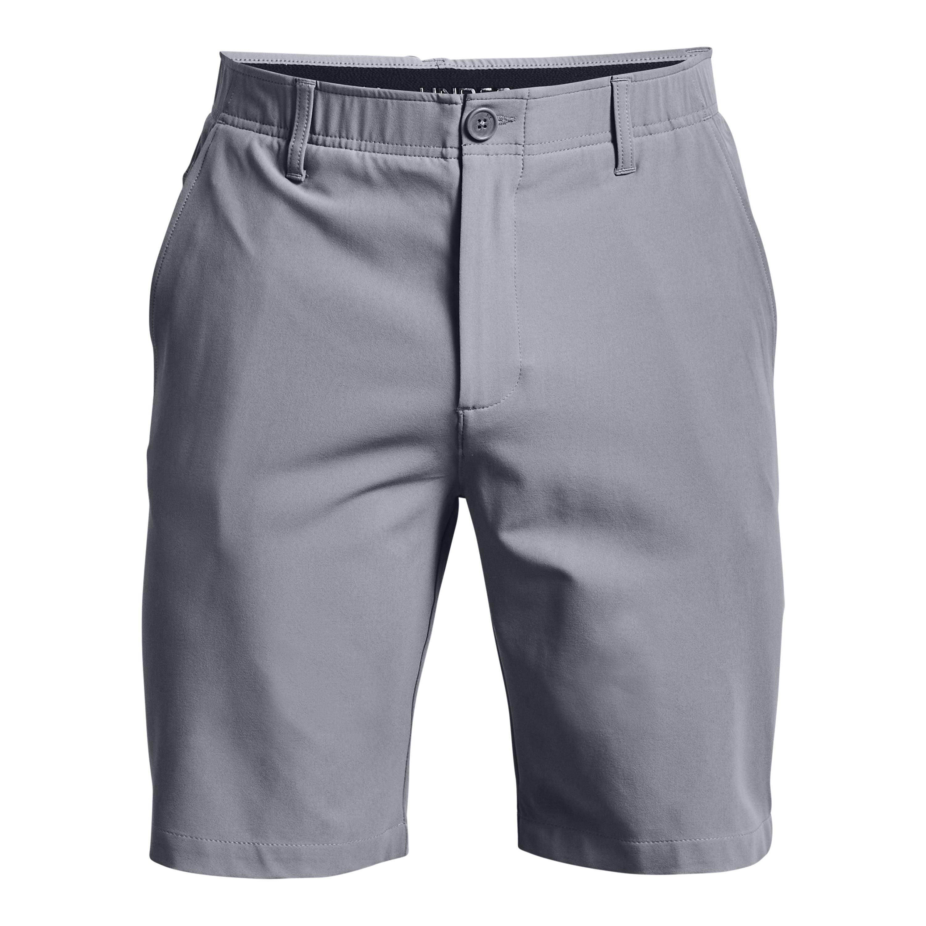 SHORTS UA DRIVE PARA HOMBRE GRIS UNDER ARMOUR - 1
