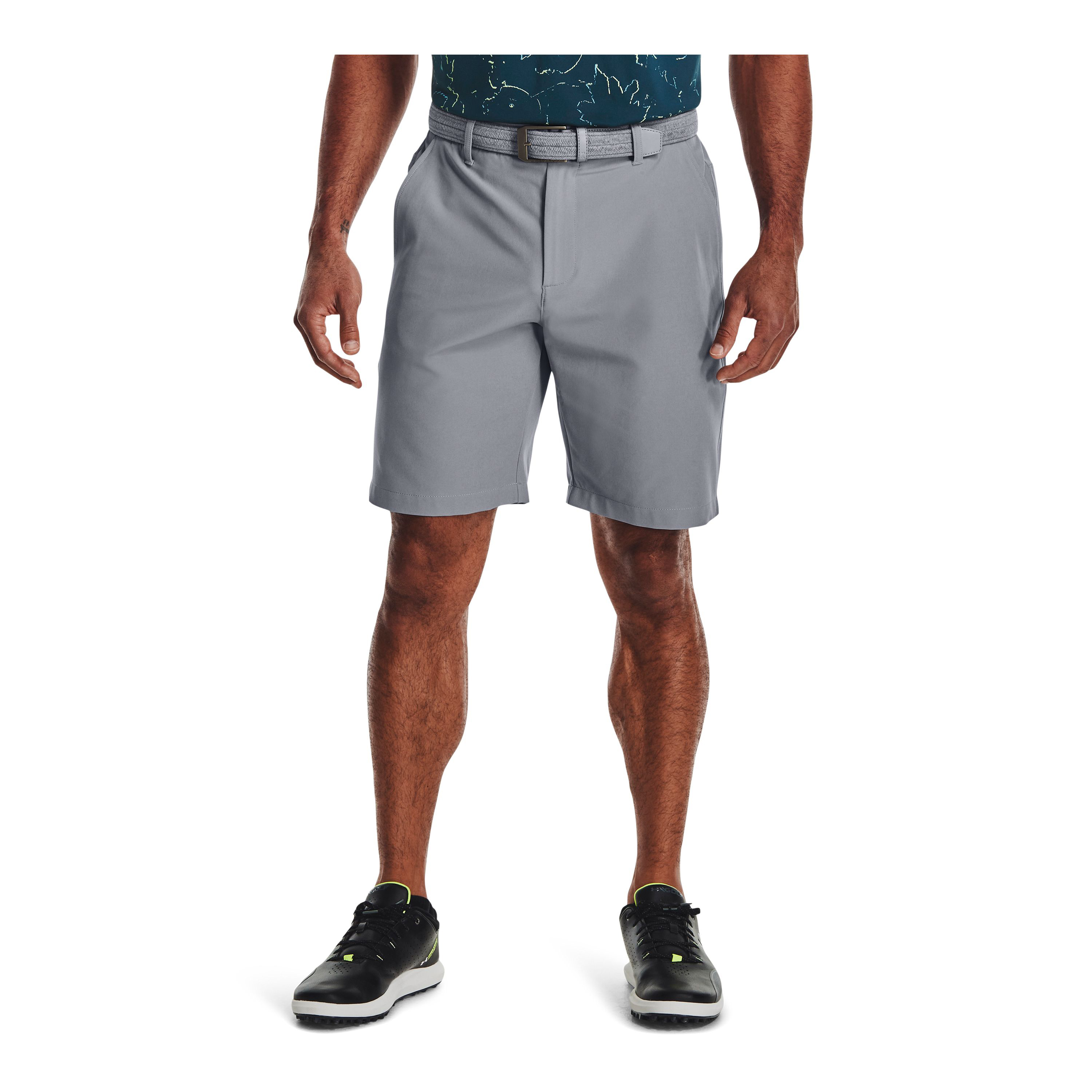 SHORTS UA DRIVE PARA HOMBRE GRIS UNDER ARMOUR - 4