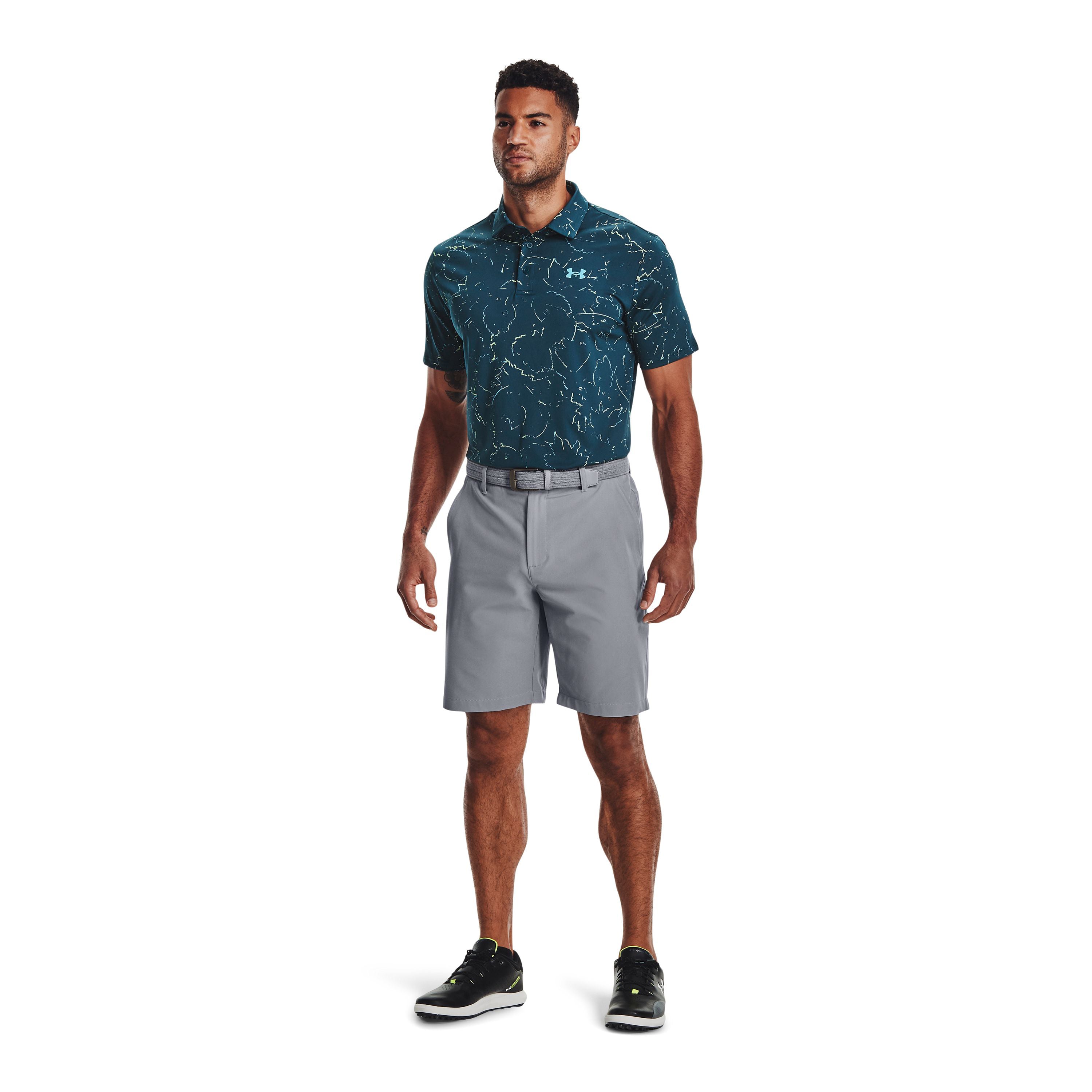 SHORTS UA DRIVE PARA HOMBRE GRIS UNDER ARMOUR - 6