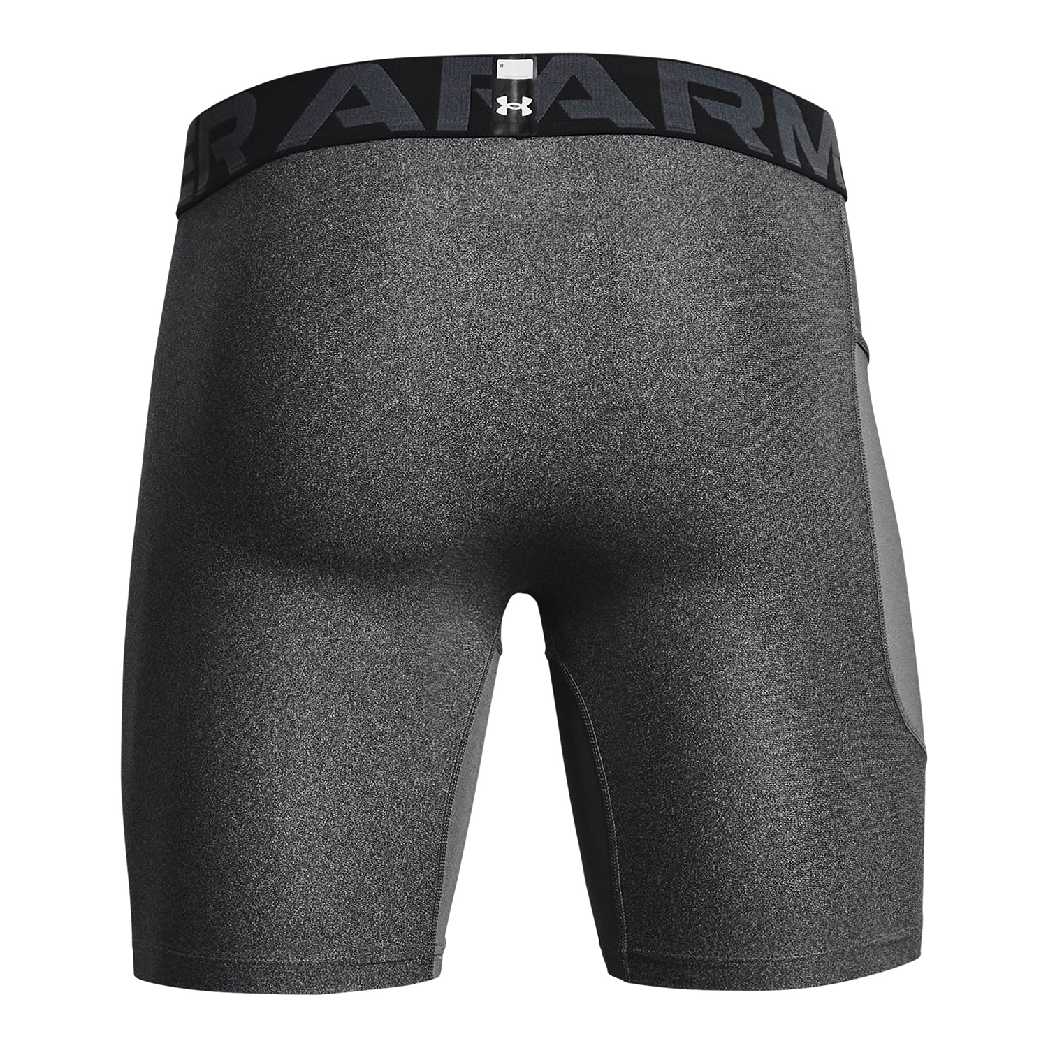 SHORTS HOMBRE UNDER ARMOUR GRIS DE COMPRESION HEATGEAR® - 2