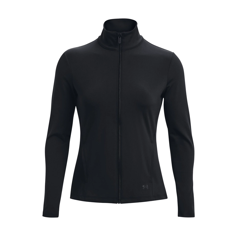 CHAQUETA TRAINING UA MOTION NEGRO MUJER - 1