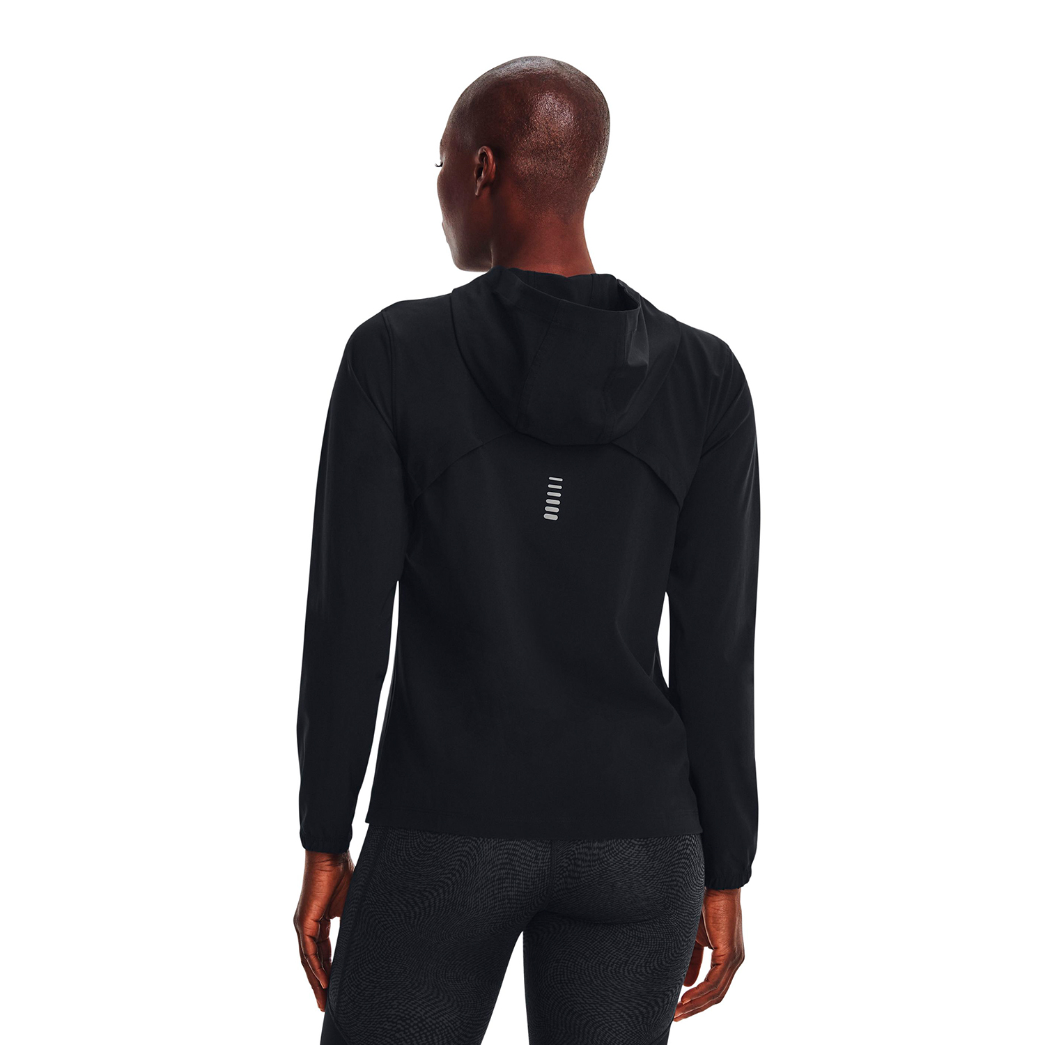 CHAQUETA OUTRUN THE STORM PARA MUJER NEGRO UNDER ARMOUR - 5