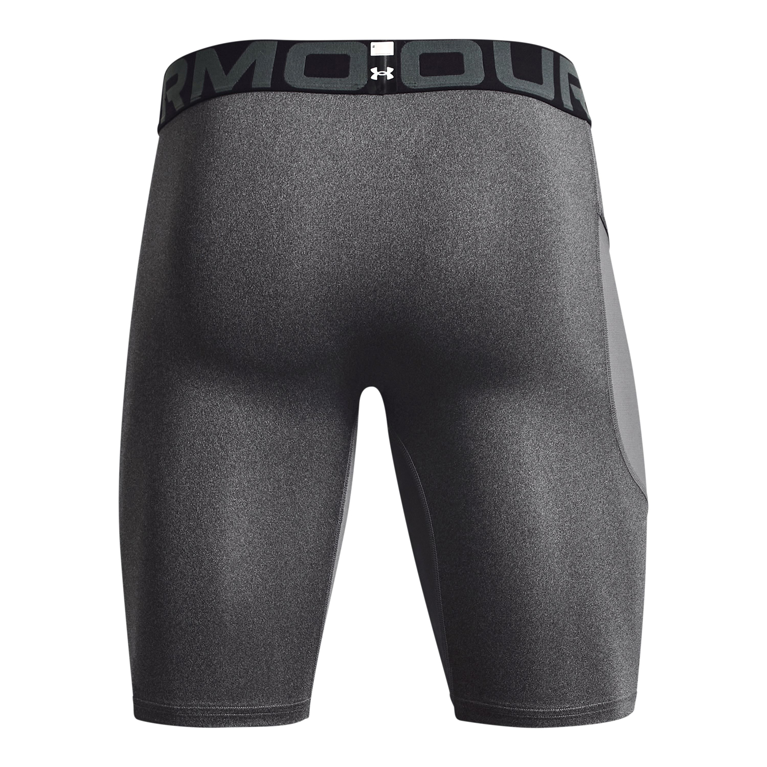 SHORT TRAINING UA LARGOS HG GRIS HOMBRE - 2