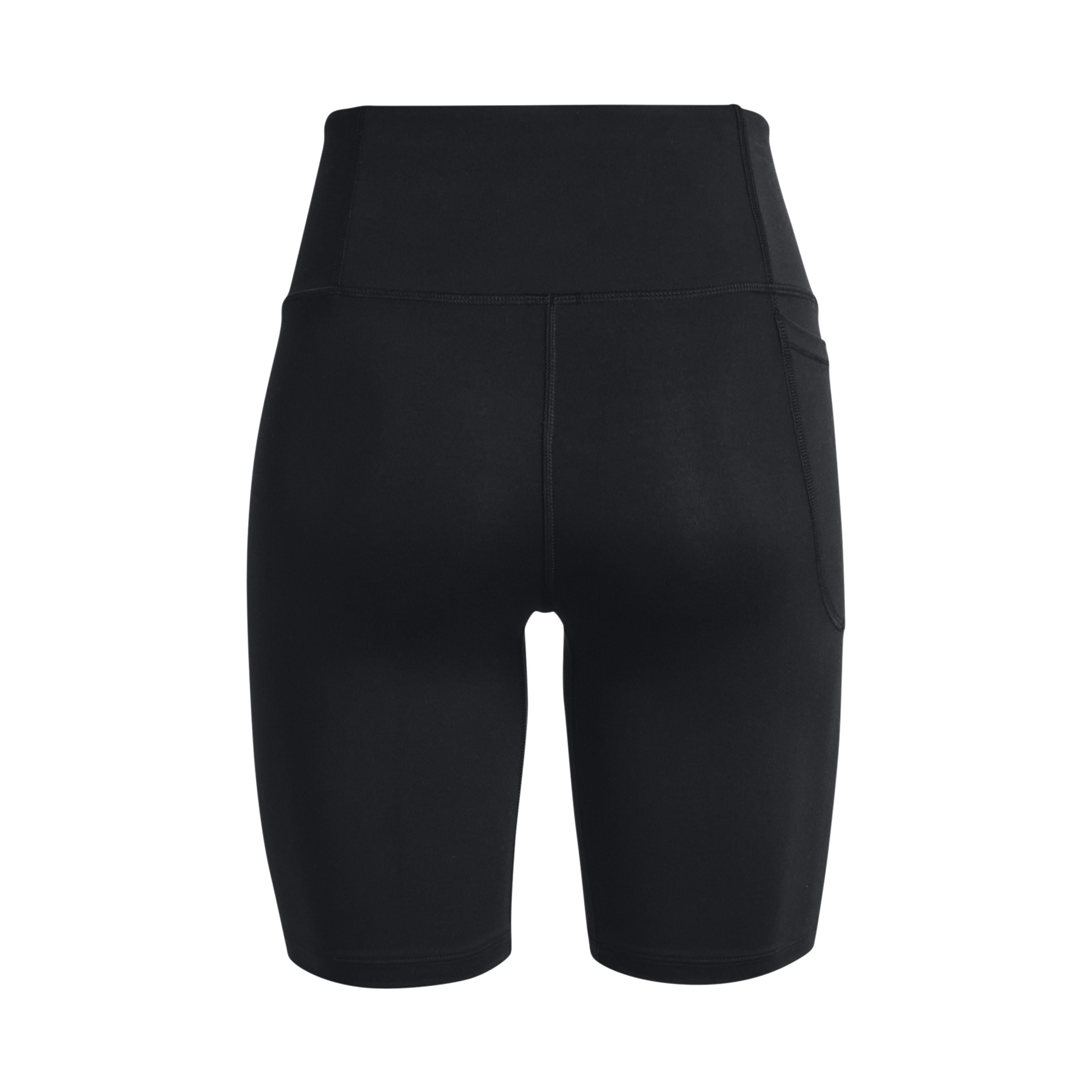 SHORT TRAINING UA MOTION BIKE EN COLOR NEGRO MUJER - 2