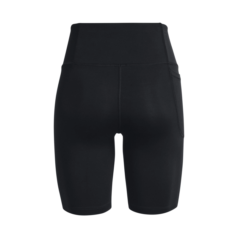 SHORT TRAINING UA MOTION BIKE EN COLOR NEGRO MUJER - 2