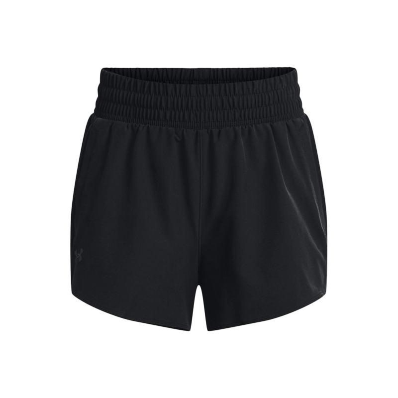 UNDER ARMOUR SHORT TRAINING PARA MUJER  VANISH 3' NEGRO UA