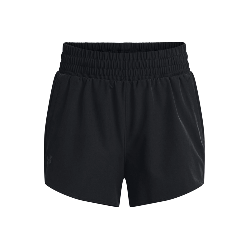 SHORT TRAINING PARA MUJER  VANISH 3' NEGRO UA - 1