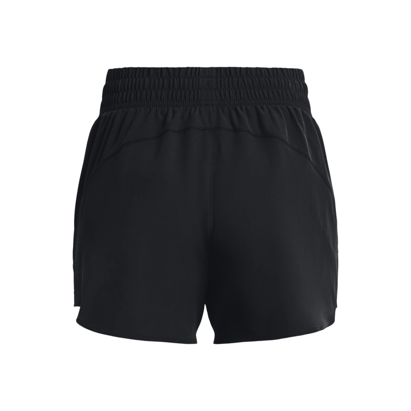 SHORT TRAINING PARA MUJER  VANISH 3' NEGRO UA - 2