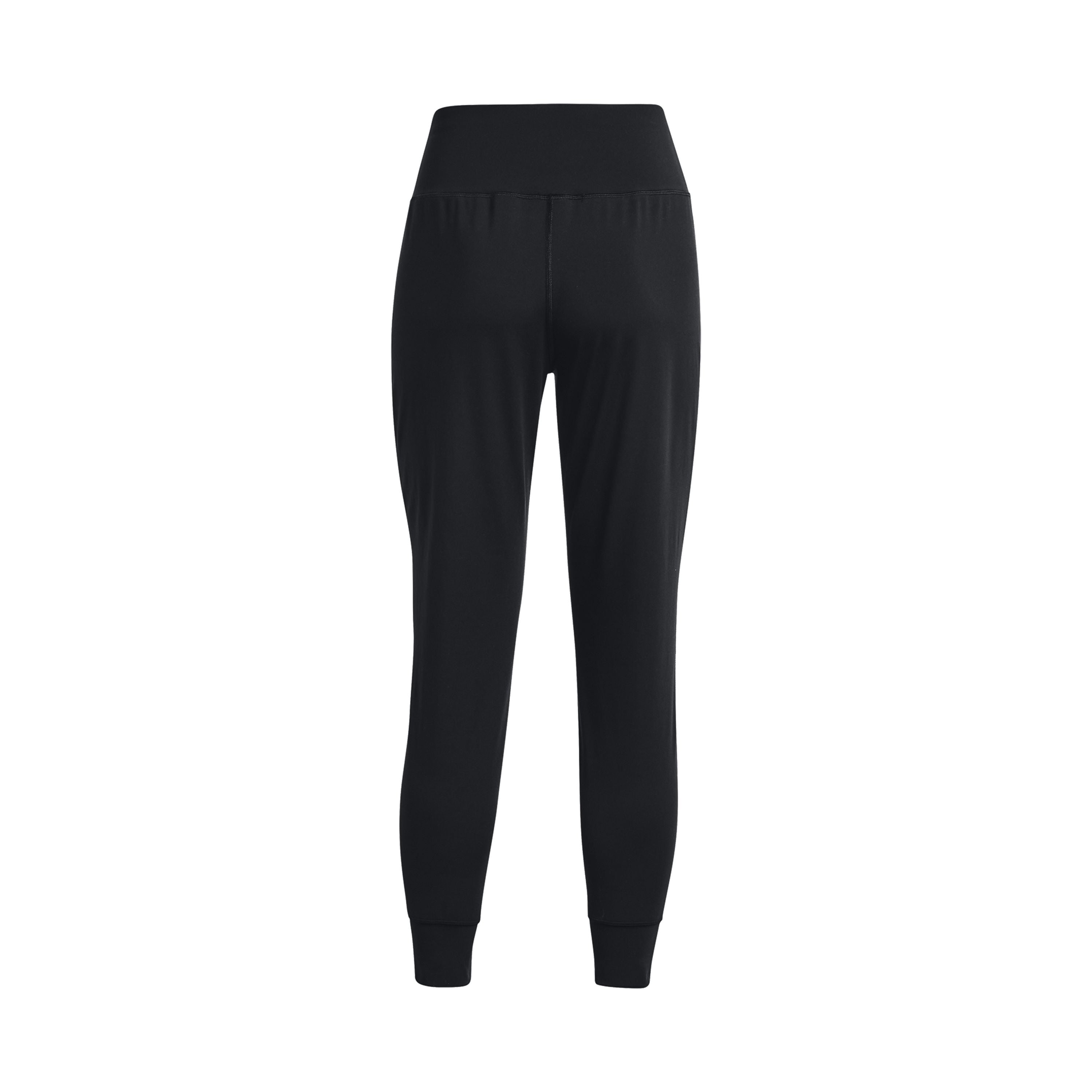 BUZO TRAINING UA JOGGER UA MOTION NEGRO MUJER - 2